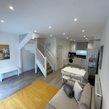 לונדון Stunning Flat - Close Kings Cross - Free Wi-Fi מראה חיצוני תמונה