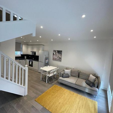 לונדון Stunning Flat - Close Kings Cross - Free Wi-Fi מראה חיצוני תמונה