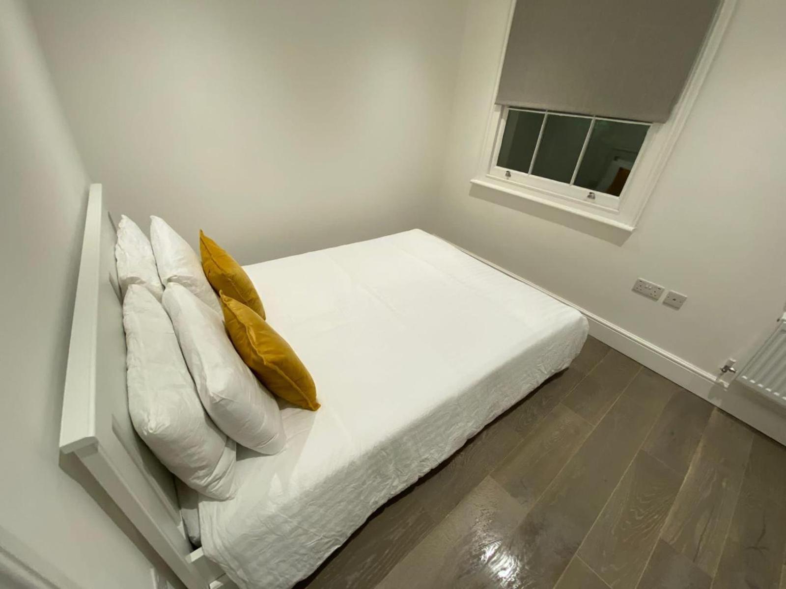 לונדון Stunning Flat - Close Kings Cross - Free Wi-Fi מראה חיצוני תמונה