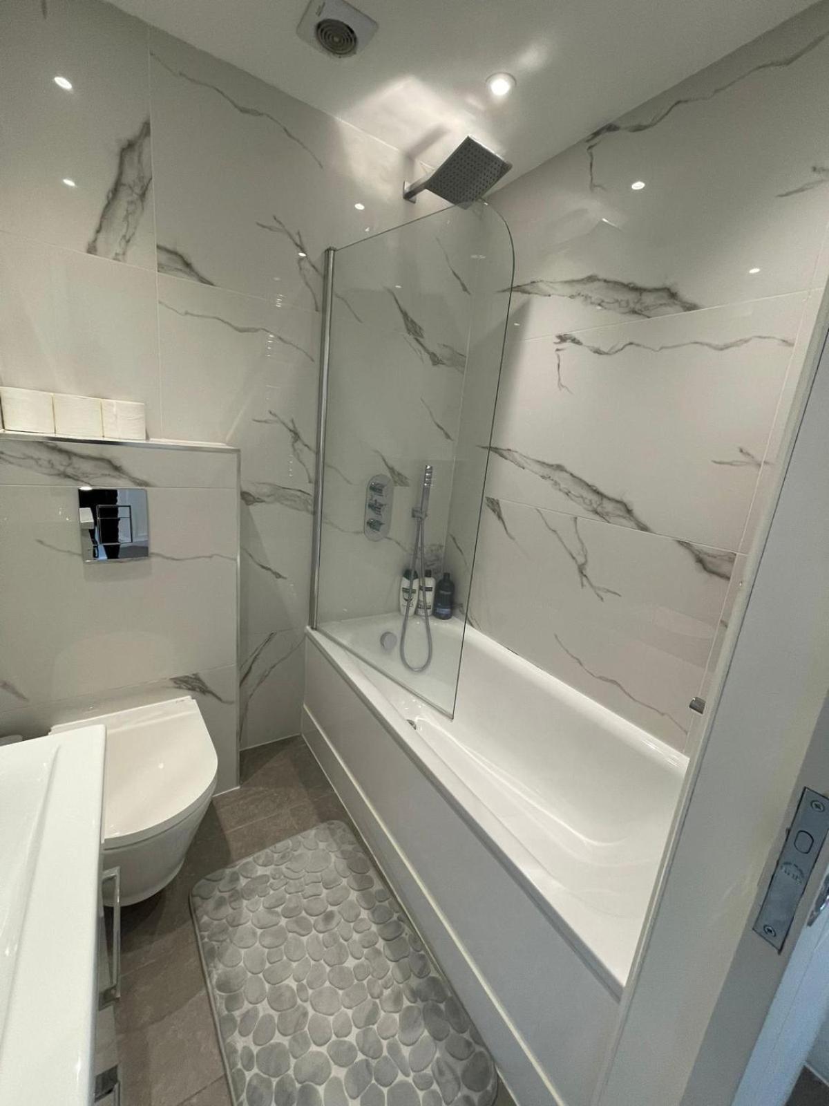 לונדון Stunning Flat - Close Kings Cross - Free Wi-Fi מראה חיצוני תמונה