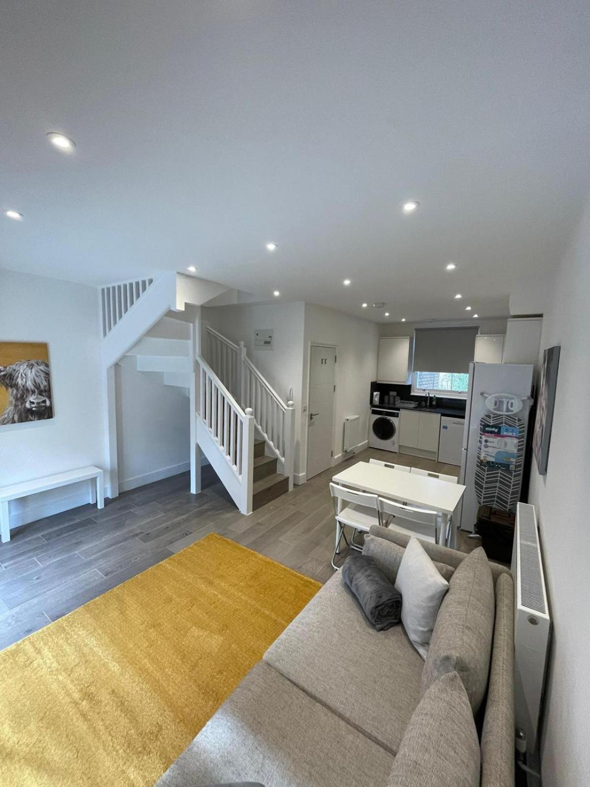 לונדון Stunning Flat - Close Kings Cross - Free Wi-Fi מראה חיצוני תמונה