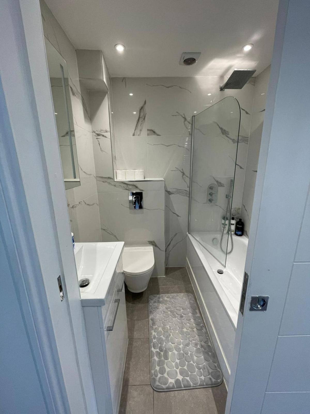 לונדון Stunning Flat - Close Kings Cross - Free Wi-Fi מראה חיצוני תמונה